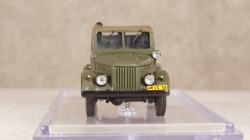 Газ-69 Аэродромный пусковой агрегат АПА-12  1962г, pr00131, Probe43 1:43