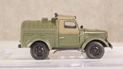 Газ-69 Аэродромный пусковой агрегат АПА-12  1962г, pr00131, Probe43 1:43