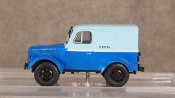 Газ-19 Фургон грузовой "Связь", pr00134, Probe43 1:43