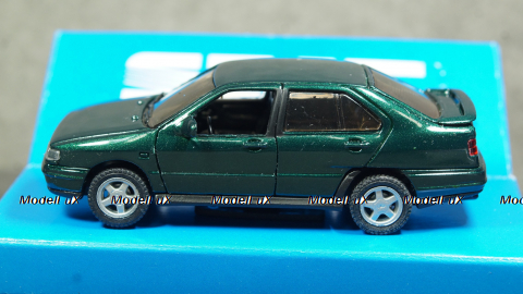 Seat Toledo I year 1991-99 dark green metallic, Seat 1:43