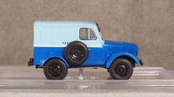 Газ-19 Фургон грузовой "Связь", pr00134, Probe43 1:43