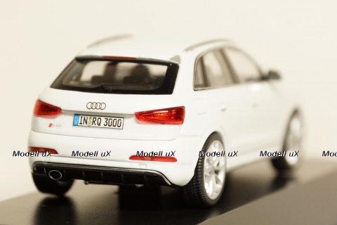Audi RS Q3 Schuco 1:43