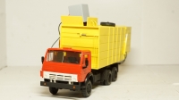 Камаз 5320 КО-415, Modellux 1:43