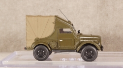 Газ-69 с противотанковым ракетным комплексом 2К15 «Шмель» 1960г, pr00130, Probe43 1:43