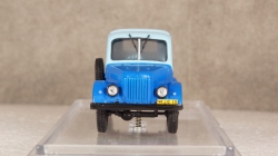 Газ-19 Фургон грузопассажирский "Связь", pr00129, Probe43 1:43