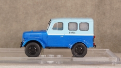 Газ-19 Фургон грузопассажирский "Связь", pr00129, Probe43 1:43