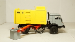 Камаз 43105 МКМ-35, Modellux 1:43