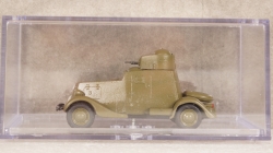 ФАИ-М легкий Бронеавтомобиль на шасси Газ-М1, pr00132, Probe43 1:43