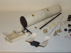 Кит Полуприцеп Цементовоз С652