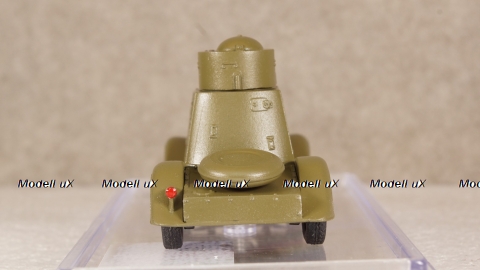 ФАИ-М легкий Бронеавтомобиль на шасси Газ-М1, pr00132, Probe43 1:43