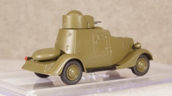 ФАИ-М легкий Бронеавтомобиль на шасси Газ-М1, pr00132, Probe43 1:43