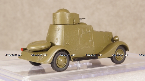 ФАИ-М легкий Бронеавтомобиль на шасси Газ-М1, pr00132, Probe43 1:43