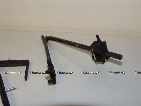 Кит полуприцепом лесовоз для КРАЗ 255 L1(6x6), Уценка