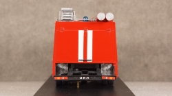 Зил-5301Б0 Бычок, пожарный, pr00135, Probe43 1:43