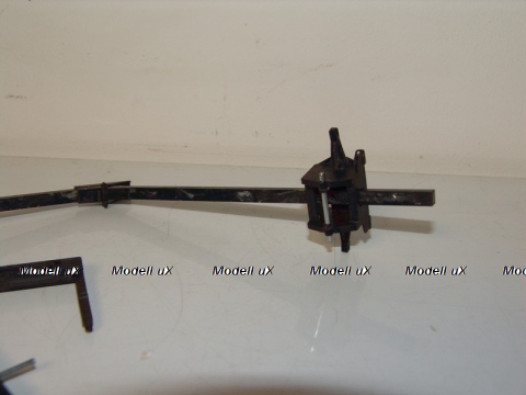 Кит полуприцепом лесовоз для КРАЗ 255 L1(6x6), Уценка