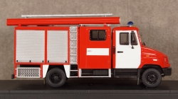 Зил-5301Б0 Бычок, пожарный, pr00135, Probe43 1:43