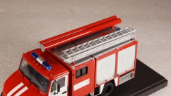 Зил-5301Б0 Бычок, пожарный, pr00135, Probe43 1:43