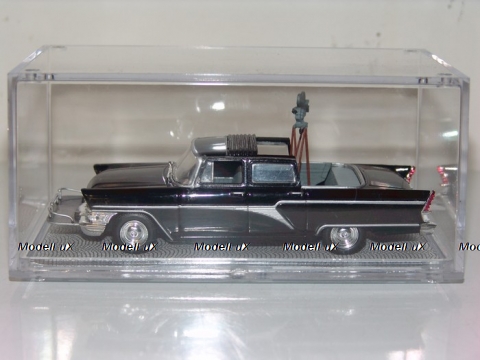 Газ 13 Чайка киносъемочная, Мастерская Гулак 1:43