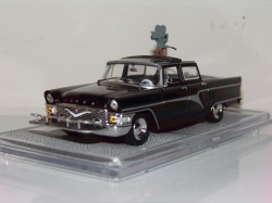 Газ 13 Чайка киносъемочная, Мастерская Гулак 1:43