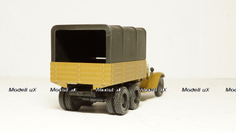 Зим 6, металл, Ломо 1:43