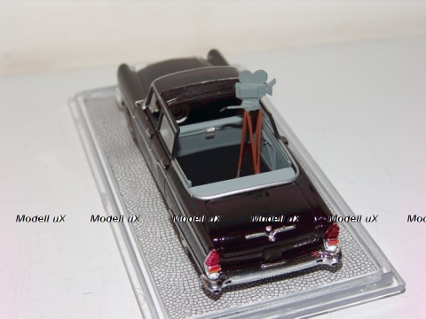 Газ 13 Чайка киносъемочная, Мастерская Гулак 1:43