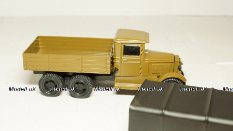 Зим 6, металл, Ломо 1:43