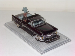 Газ 13 Чайка киносъемочная, Мастерская Гулак 1:43