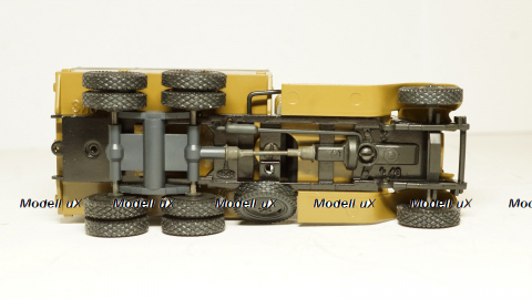 Зим 6, металл, Ломо 1:43