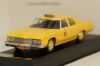 Chevrolet Belair New York Taxi 1973