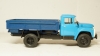 Зил 138 голубо-синий, Pegas Models 1:43