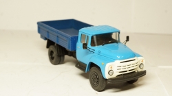 Зил 138 голубо-синий, Pegas Models 1:43