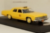Chevrolet Belair New York Taxi 1973