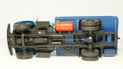 Зил 138 голубо-синий, Pegas Models 1:43