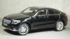 Mercedes GLC Coupe (C253) 2018 black, IScale 1:18