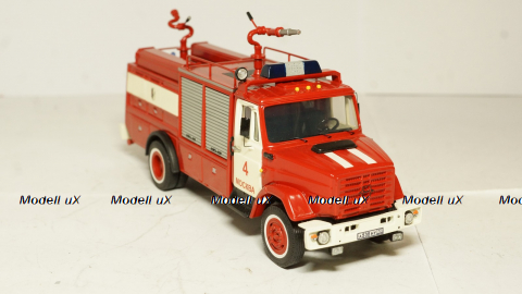 Зил 433112 АКТ пожарный, СарЛаб 1:43