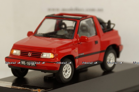 SUZUKI VITARA 1.6 JLX 4x4 Convertible 1992, Premium X 1:43