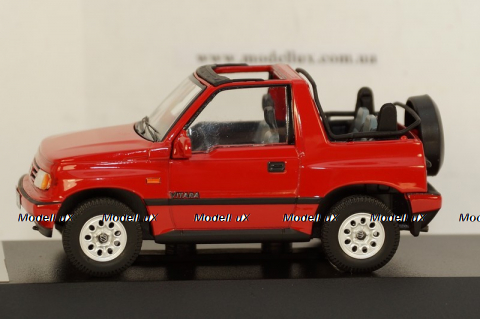 SUZUKI VITARA 1.6 JLX 4x4 Convertible 1992, Premium X 1:43