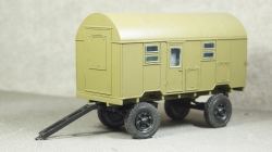 Прицеп электростанция, Nik models 1:43