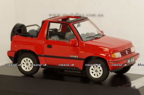 SUZUKI VITARA 1.6 JLX 4x4 Convertible 1992, Premium X 1:43