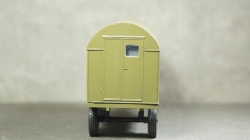 Прицеп электростанция, Nik models 1:43