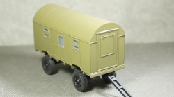 Прицеп электростанция, Nik models 1:43