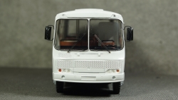 ПАЗ 3225 рестайлинг, Nik models 1:43