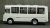 ПАЗ 3225 рестайлинг, Nik models 1:43