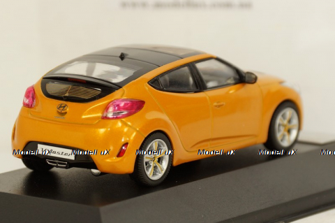 Hyundai Veloster 2012
