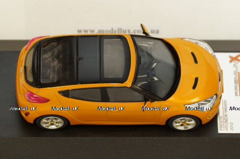 Hyundai Veloster 2012