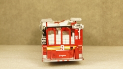 SEAGRAVE PUMPER AUTOPOMPA USA 2003, Pompieri Italy collection #2 1:43