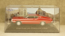 FORD FAIRLANE TORINO GT (1968), American Cars №21