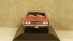 FORD FAIRLANE TORINO GT (1968), American Cars №21