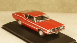 FORD FAIRLANE TORINO GT (1968), American Cars №21