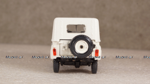 УАЗ 469 ООН, Конверсия 1:43